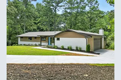 3909 Bellair Drive, Marietta, GA 30066 - Photo 1