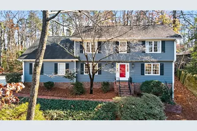 5092 Hidden Branches Circle, Dunwoody, GA 30338 - Photo 1