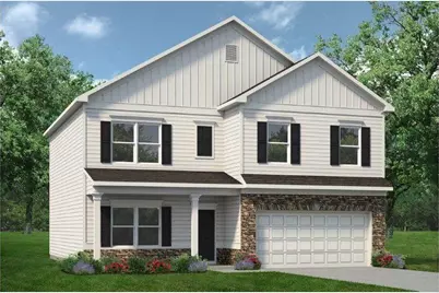 225 Jones Ridge Drive, Dallas, GA 30132 - Photo 1