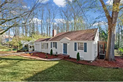 1194 Thomas Road, Decatur, GA 30030 - Photo 1