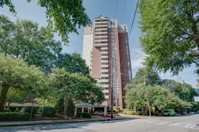 375 Ralph McGill Boulevard NE #1701, Atlanta, GA 30312 - Photo 1