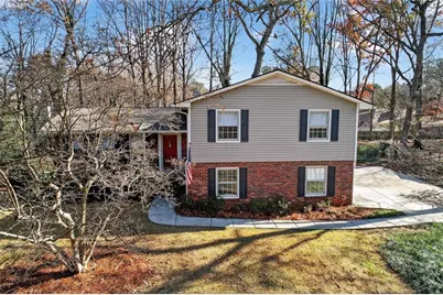 2902 Timberline Road, Marietta, GA 30062 - Photo 1