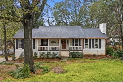 201 Lexington Drive, Woodstock, GA 30188 - Photo 1