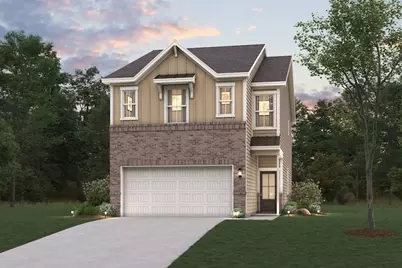 1847 Copelyn Reese Court #Lot 64, Lawrenceville, GA 30043 - Photo 1