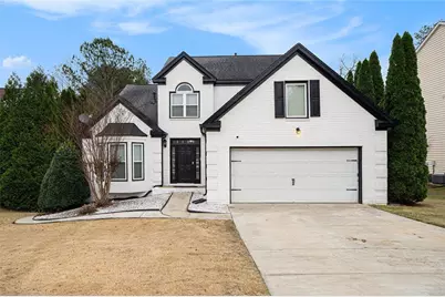 350 Lazy Willow Lane, Lawrenceville, GA 30044 - Photo 1