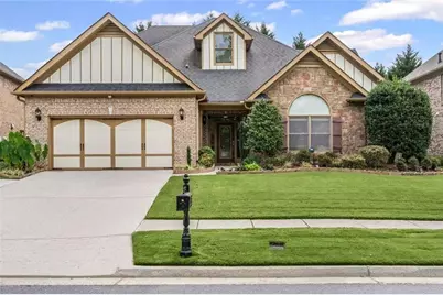 1573 Park Hollow Lane NE, Lawrenceville, GA 30043 - Photo 1