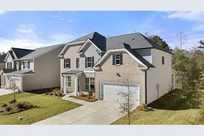 1618 Lacebark Elm Way, Lawrenceville, GA 30045 - Photo 1