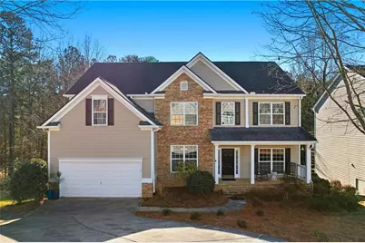 3143 Forest Grove Trail NW, Acworth, GA 30101 - Photo 1