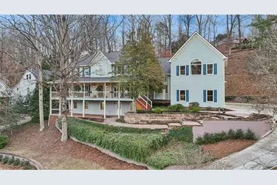 1090 Oakhaven Drive, Roswell, GA 30075 - Photo 1