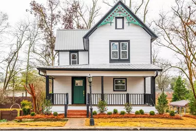 84 W Mill Street, Tallapoosa, GA 30176 - Photo 1