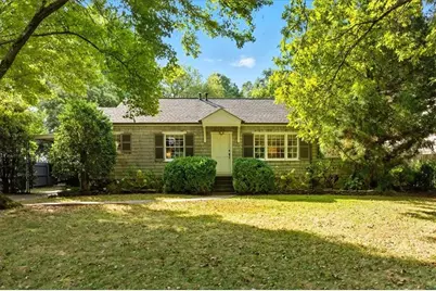 1407 Merry Lane NE, Atlanta, GA 30329 - Photo 1