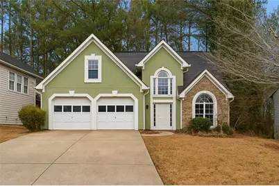 615 Overhill Drive, Woodstock, GA 30189 - Photo 1