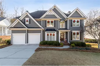 1195 Lamont Circle, Dacula, GA 30019 - Photo 1