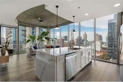 855 Peachtree Street NE #1702, Atlanta, GA 30308 - Photo 1