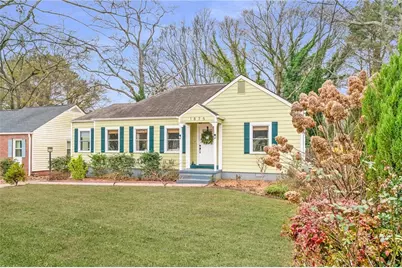 1875 Sylvan Ridge Drive SW, Atlanta, GA 30310 - Photo 1