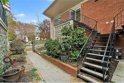 1822 N Rock Springs Road NE #4, Atlanta, GA 30324 - Photo 1