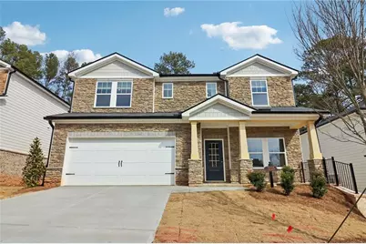 7225 Lyric Street, Fairburn, GA 30213 - Photo 1