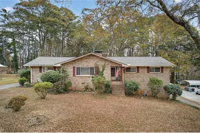 2093 Gherry Drive, Austell, GA 30106 - Photo 1