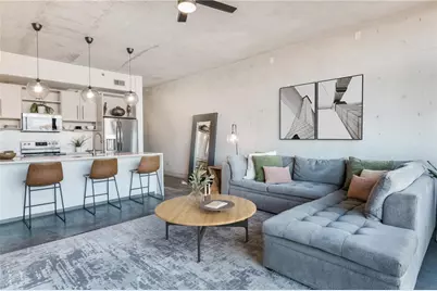 480 John Wesley Dobbs Avenue NE #617, Atlanta, GA 30312 - Photo 1