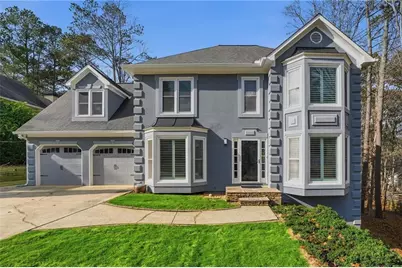 3129 Sandhurst Drive, Woodstock, GA 30189 - Photo 1