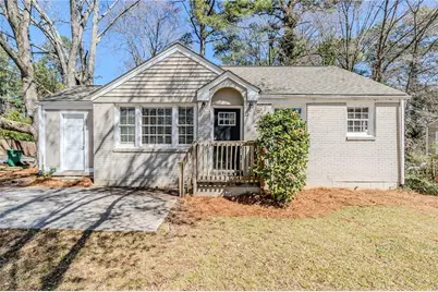 1542 Columbia Drive, Decatur, GA 30032 - Photo 1
