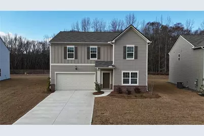 50 Gillis Lane, Bethlehem, GA 30620 - Photo 1