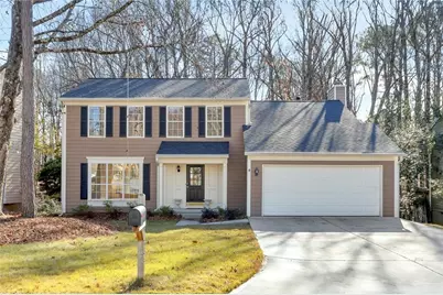 4935 Tanners Spring Drive, Alpharetta, GA 30022 - Photo 1