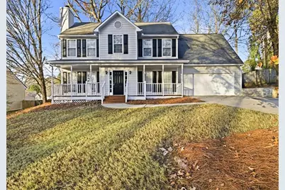 4008 Mount Vernon Drive, Woodstock, GA 30189 - Photo 1