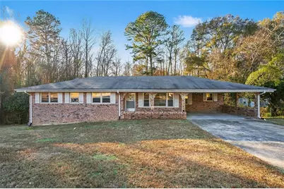 441 Hilltop Road SW, Conyers, GA 30094 - Photo 1