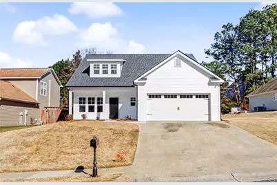 312 Hillcrest Lane, Canton, GA 30115 - Photo 1