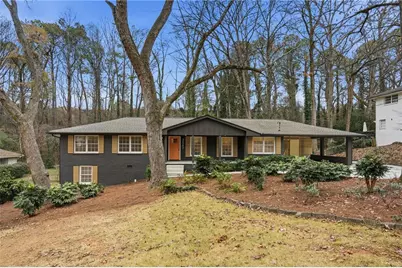 3547 Embry Circle, Atlanta, GA 30341 - Photo 1