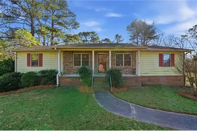 2272 Stoney Ford Drive NE, Marietta, GA 30066 - Photo 1