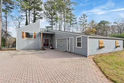 4047 Meadow Way, Marietta, GA 30066 - Photo 1