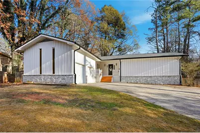 2579 Country Club Drive, Conyers, GA 30013 - Photo 1