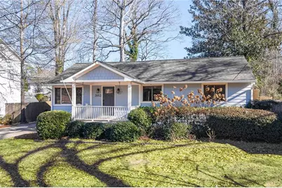 3053 Parkridge Drive NE, Atlanta, GA 30319 - Photo 1