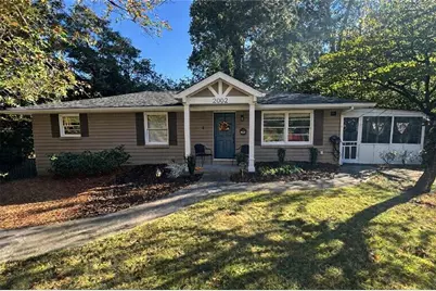 2002 Drew Valley Road NE, Brookhaven, GA 30319 - Photo 1