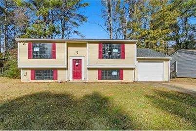 4828 White Oak Tree, Stone Mountain, GA 30088 - Photo 1