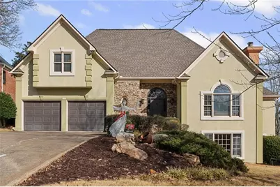 4548 High Rock Terrace, Marietta, GA 30066 - Photo 1