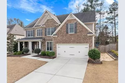 4436 Trilogy Park Trail, Hoschton, GA 30548 - Photo 1