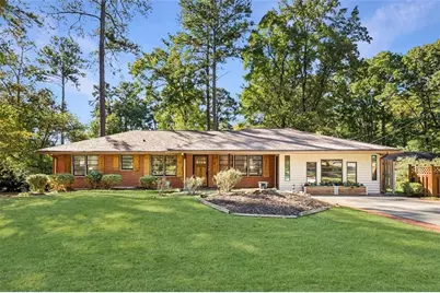 1955 Vance Drive NE, Atlanta, GA 30345 - Photo 1