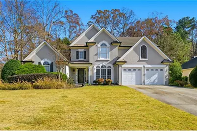 1385 Woodvine Way, Alpharetta, GA 30005 - Photo 1