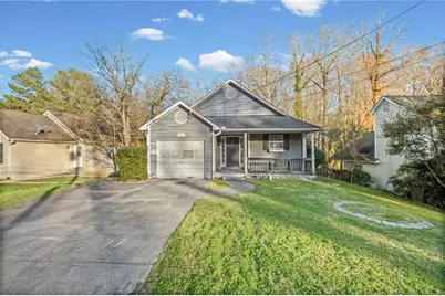 3467 Clare Cottage Trace SW, Marietta, GA 30008 - Photo 1