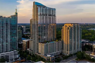 855 Peachtree Street NE #3208, Atlanta, GA 30308 - Photo 1