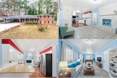 2648 Oswood Drive, Tucker, GA 30084 - Photo 1