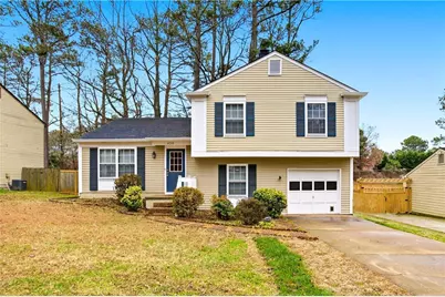 4712 Valley Ridge Drive, Duluth, GA 30096 - Photo 1