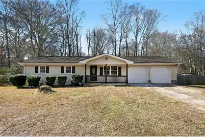3414 Hopkins Road, Powder Springs, GA 30127 - Photo 1