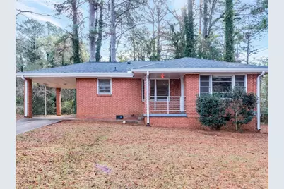 1650 Columbia Circle, Decatur, GA 30032 - Photo 1