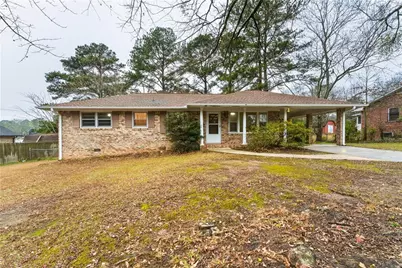6075 Tabor Avenue, Morrow, GA 30260 - Photo 1