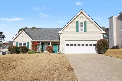 1896 Alcovy Trace Way, Lawrenceville, GA 30045 - Photo 1