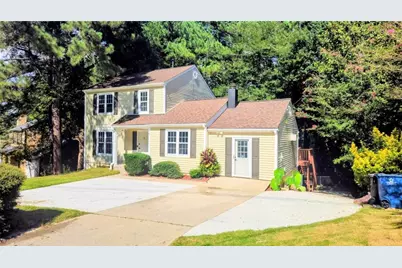 10505 Ash Rill Drive, Alpharetta, GA 30022 - Photo 1